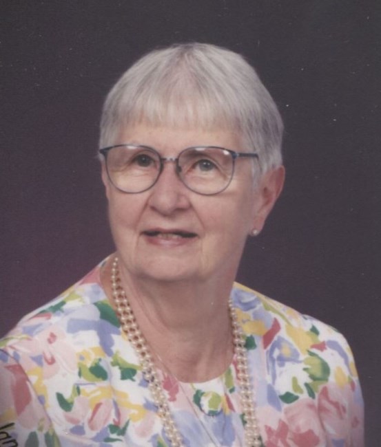 Obituario de Lois Ann Caldwell