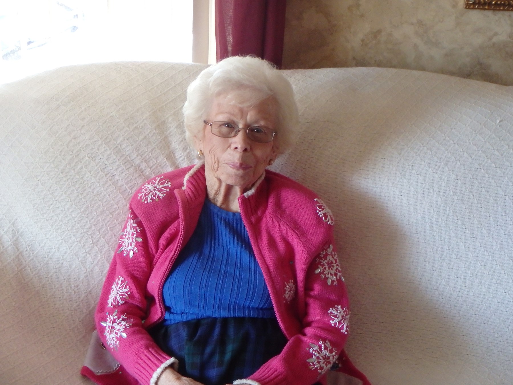 Obituary of Barbara Jean Cartwright