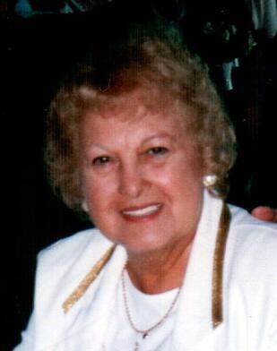 Obituary of Mary T Pellegrino