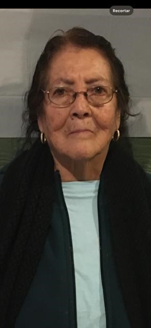 Obituary of Maria Guadalupe Leon Perez