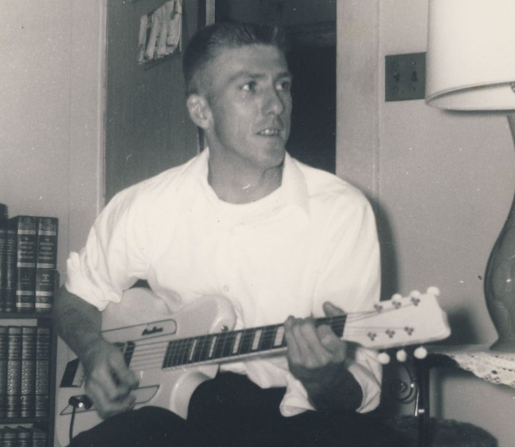 Obituary of Eugene Allen Waldron