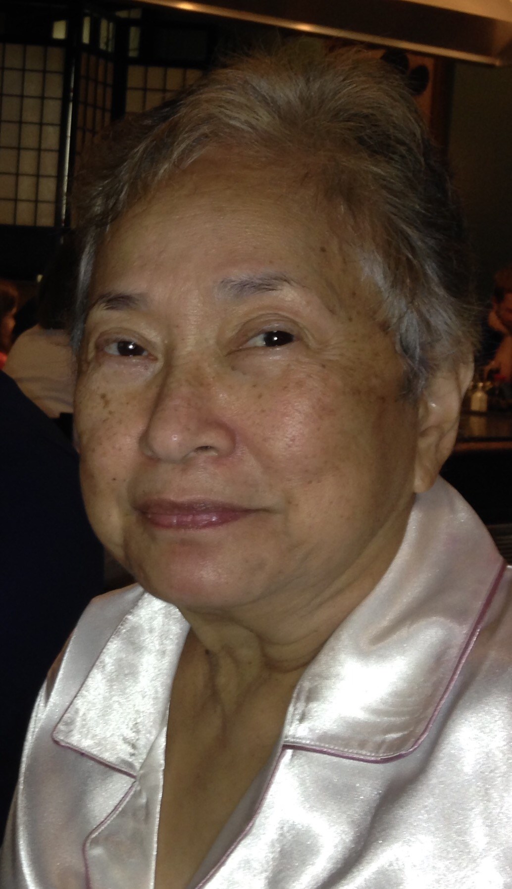 Obituary of Felicia Orlino Gonzalez