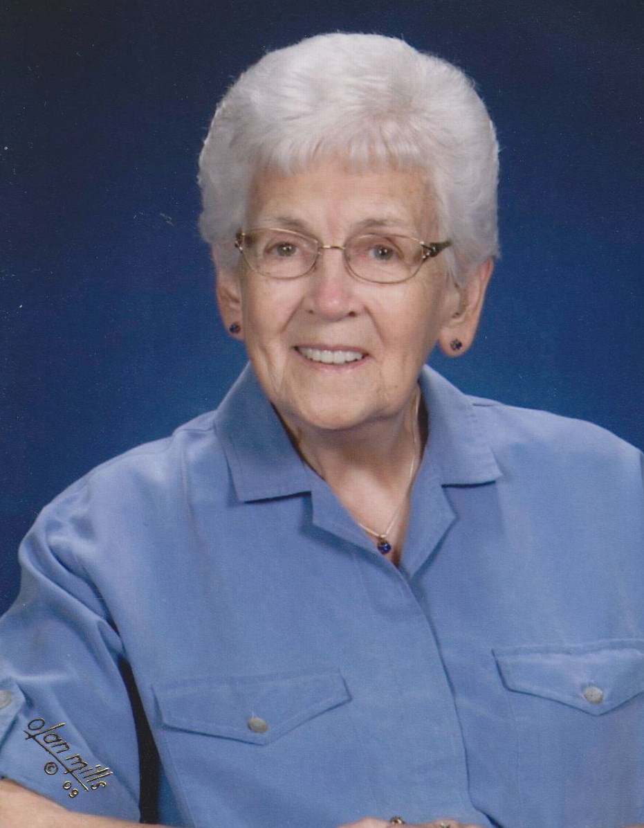 Obituary of Ella May Donovan