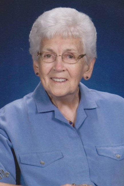 Obituary of Ella May Donovan