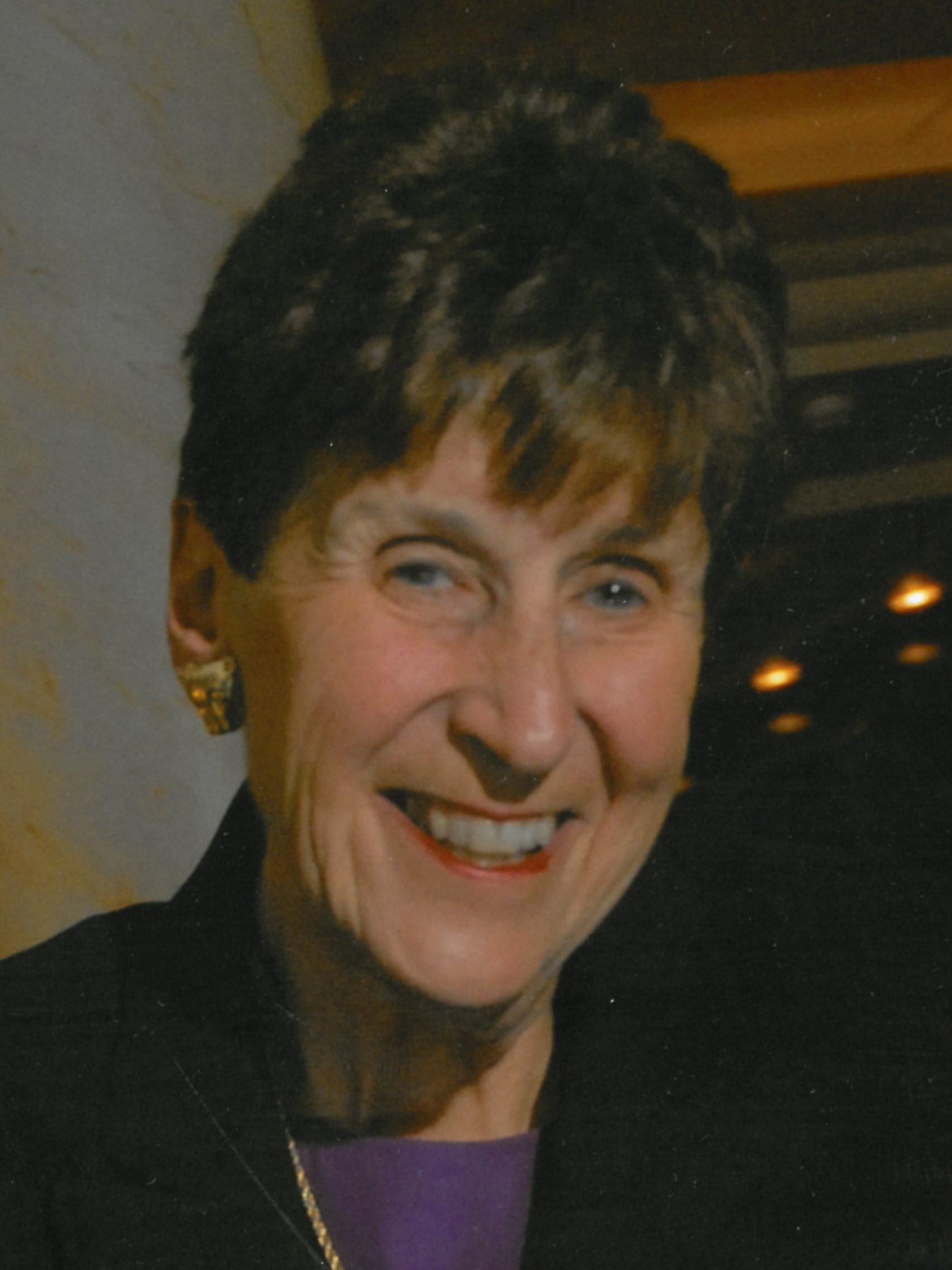 Obituary of Marilyn Anne Gallacher