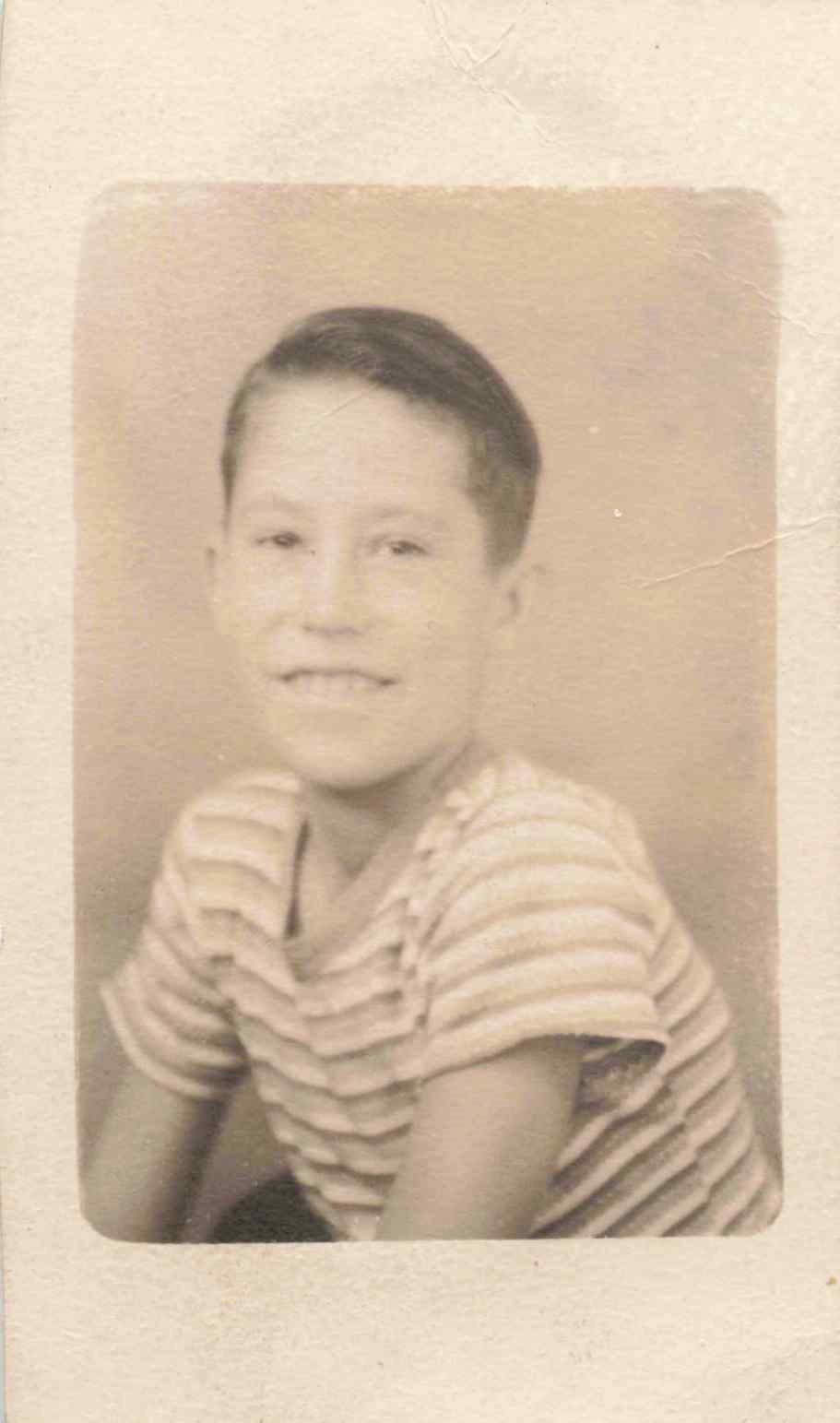 Obituary of Charles Luther Hayes