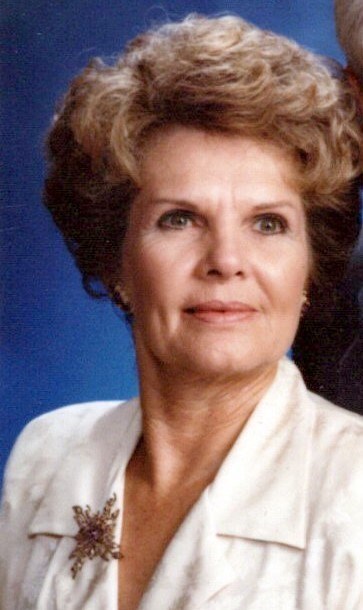 Obituario de Mavis Jean Reed