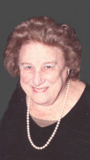 Obituary of Mary Jo Brennan