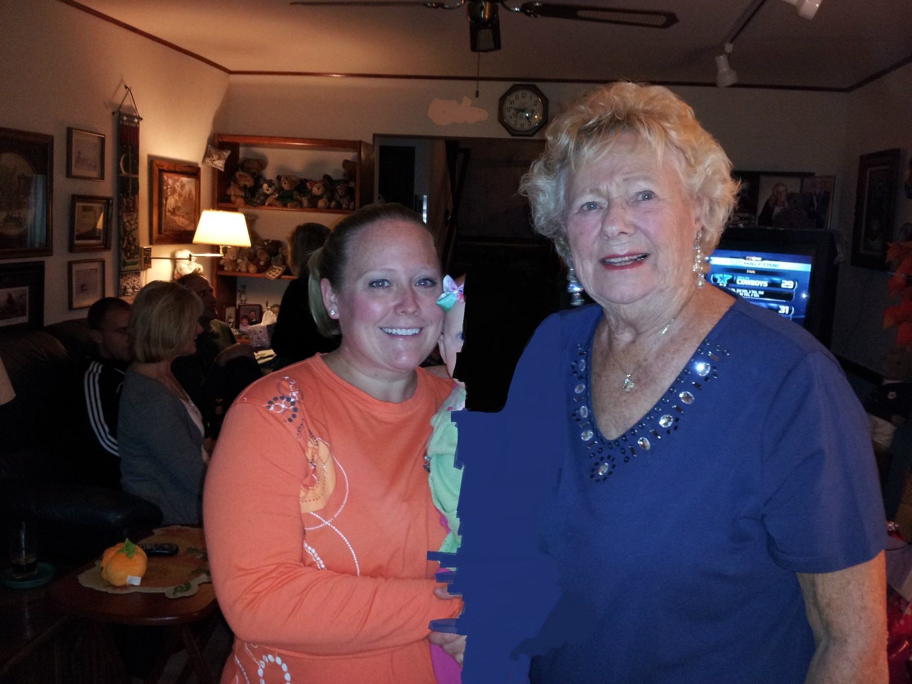 Obituary of Ruth L. Everett