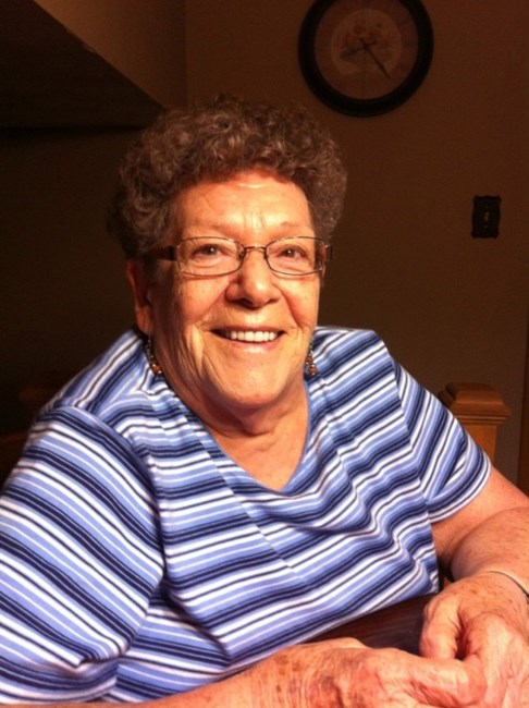 Obituario de Rose Marie Punt