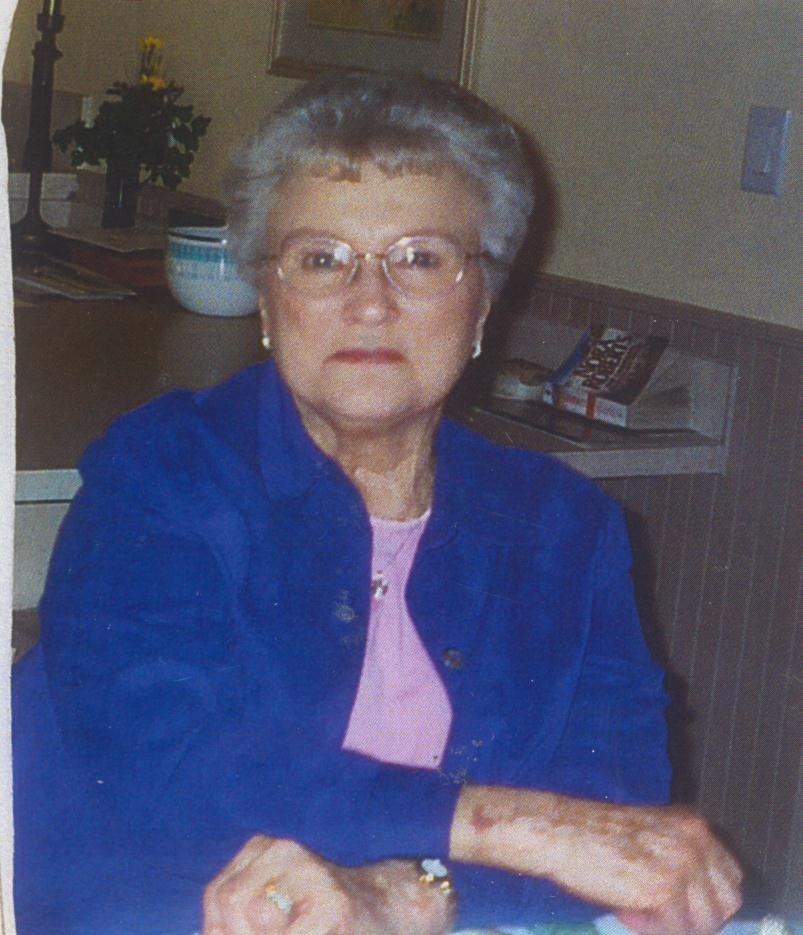 Obituary of Ruth Schwartz