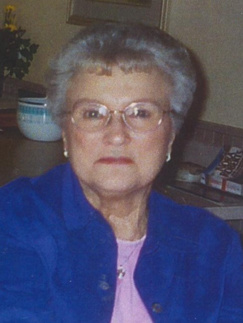 Obituary of Ruth Schwartz