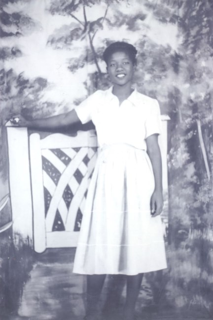 Obituary of Willie Mae Williams