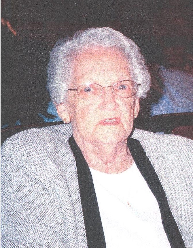 Obituary of Patty Jo Adams