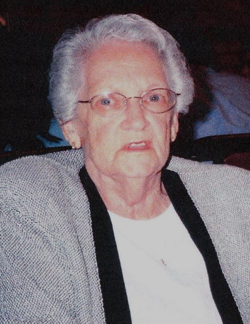 Obituary of Patty Jo Adams