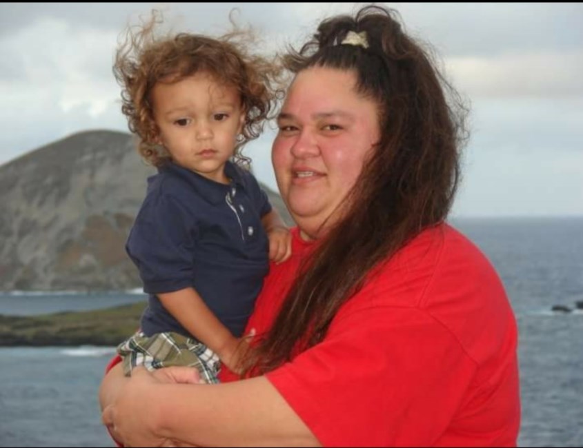 Obituary of Mary Winnett Lokelani Kapuwai