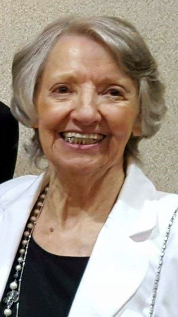 Obituary of Edith Mae Jones