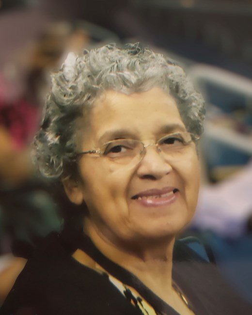 Obituario de Helen Joan Cranford