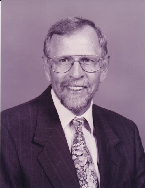 Obituary of Rev. Robert Dykstra