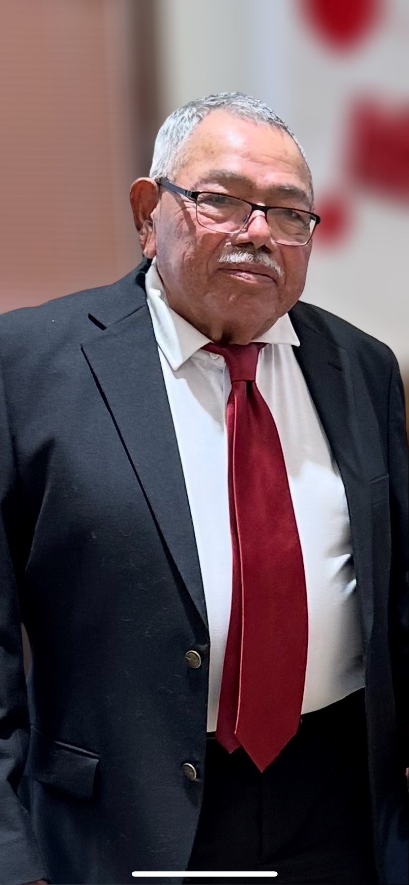 Obituary of Juan Ledesma Sevilla