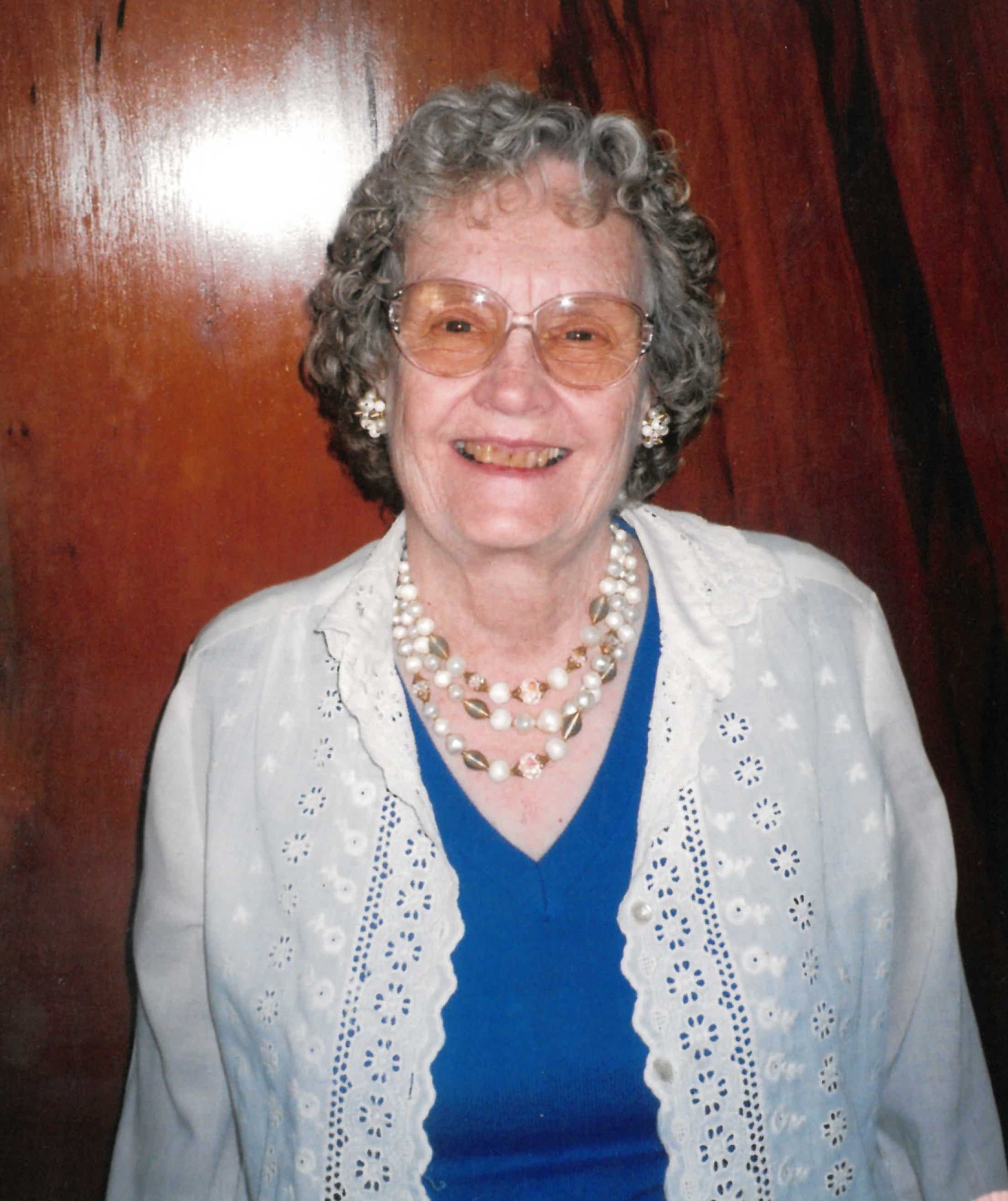 Obituary of Yvonne Chandler Ludwig
