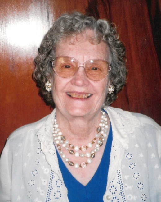 Obituary of Yvonne Chandler Ludwig