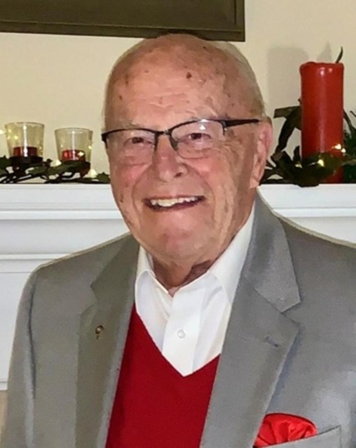 Obituary of Robert Warren Martenis