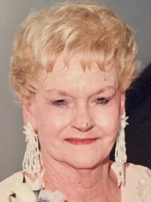 Avis de décès de Frances Lee Brooks