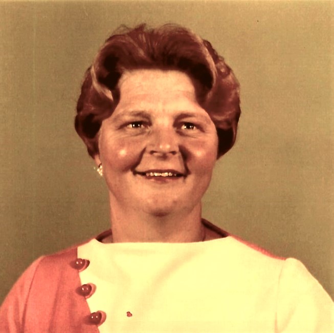 Obituary of Margarethe Anna Klose