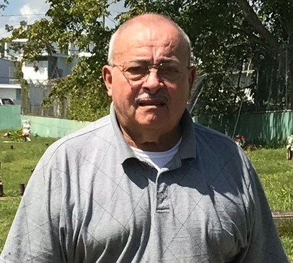Obituario de Félix Marrero Maldonado