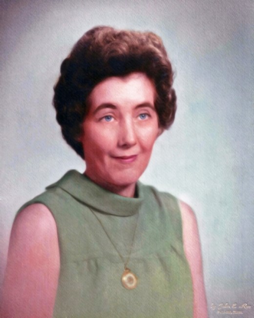 Obituary of Pauline Griggs