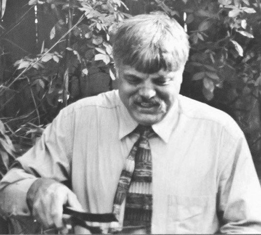 Avis de décès de Marc Jared Smith