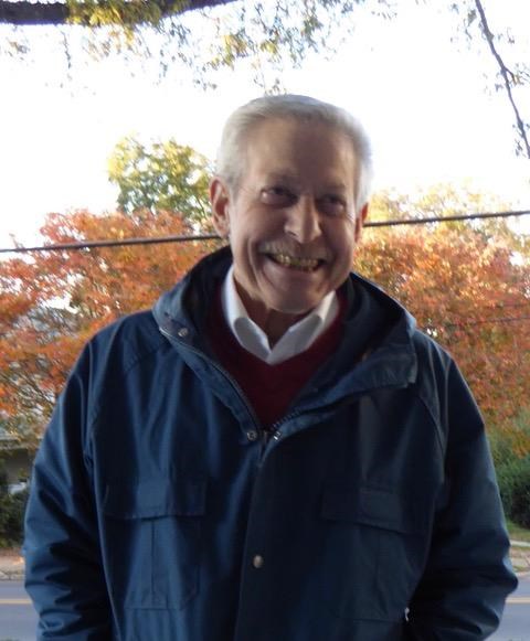 Avis de décès de Paul Nicholas DelMastro