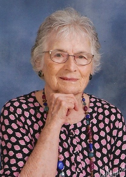 Obituary of Ethel May McDaniel