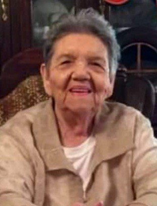 Obituary of Richmond Virginia Simpson Guthrie