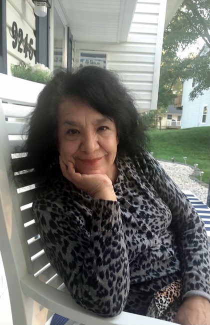 Obituary of Elida Maynez Sarmiento