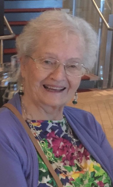 Obituary of Mary Ann Hankins