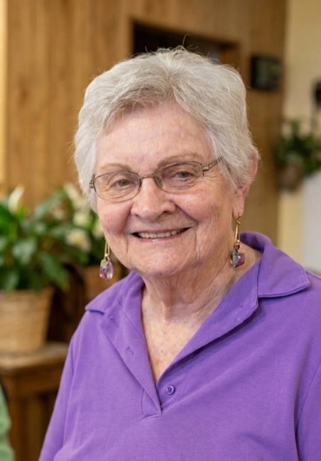 Obituary of Pauline Margaret Deems