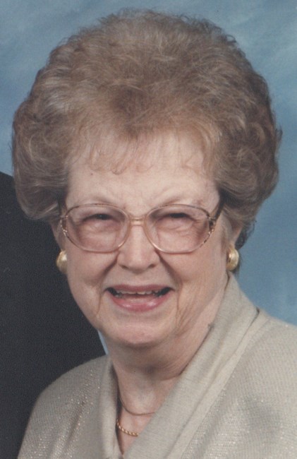 Obituary of Betty Jo Lusk