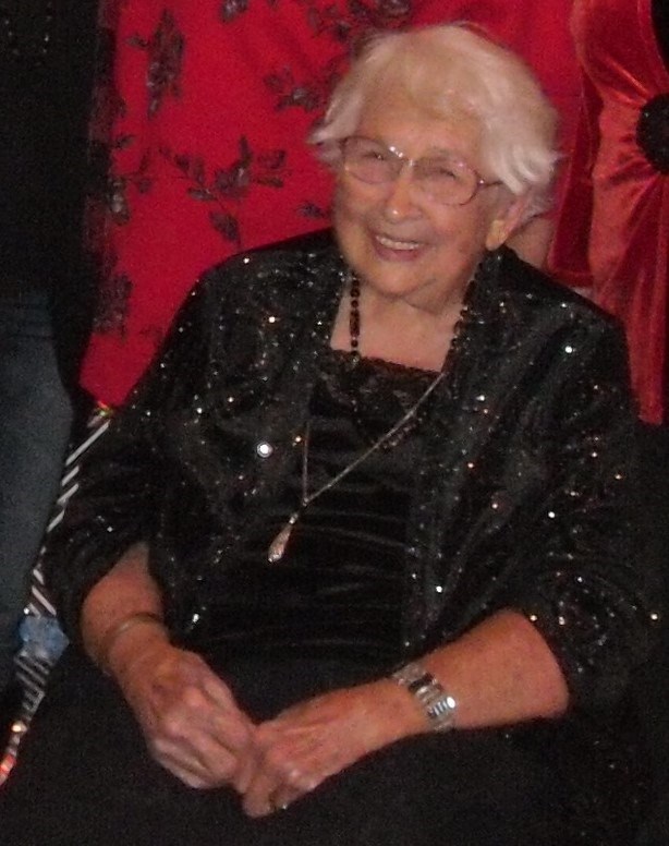 Obituary of Ruth M Dunn