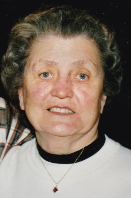 Obituary of Alice Frances Kolarik Hoff
