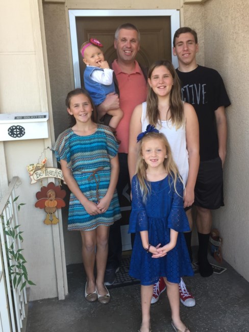 Obituary of Michael Scott Porter