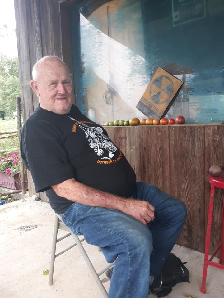 Obituary of James "Jimmy" W. Hurst