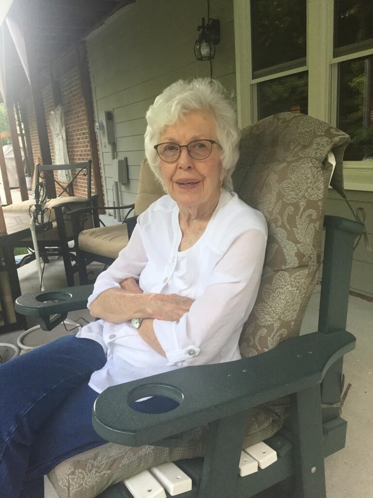 Obituary of Charlene E Chapman