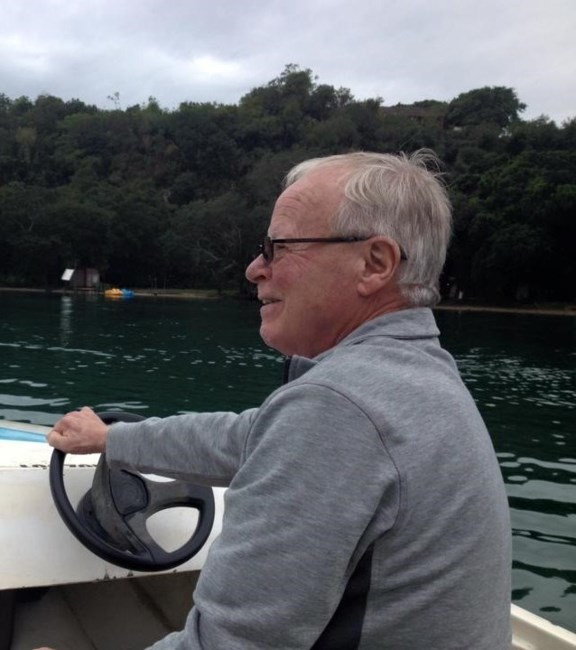 Obituary of James Ronald Fox