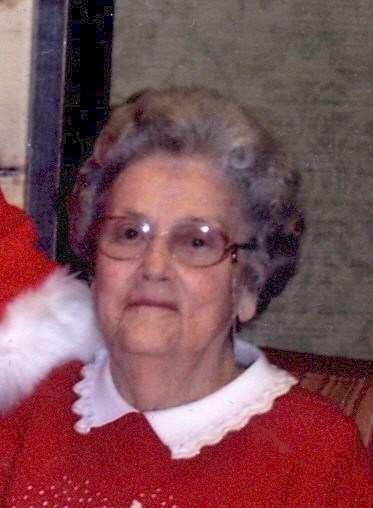 Obituary of Mary Eubank
