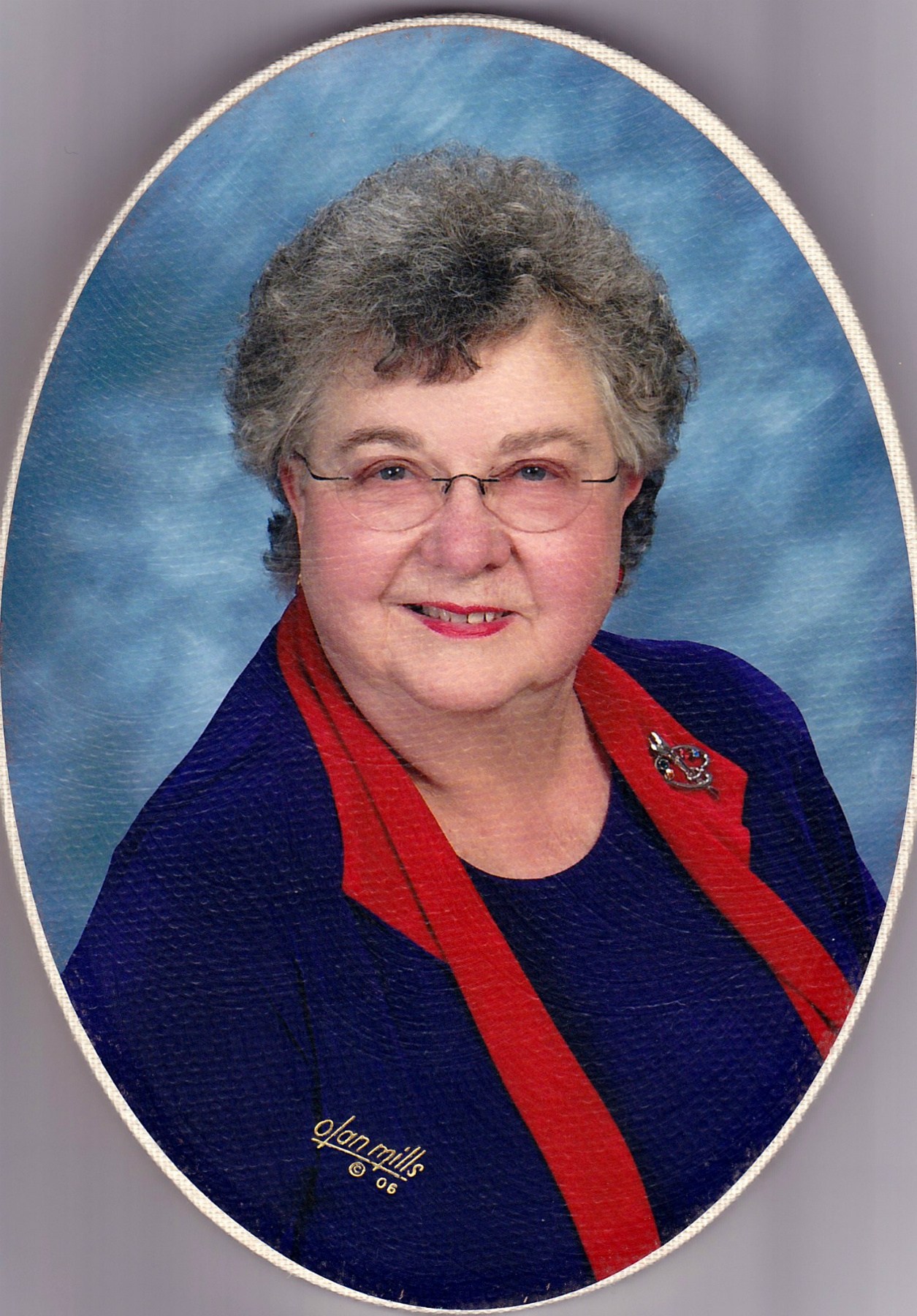 Obituary of Peggy H Kormondy