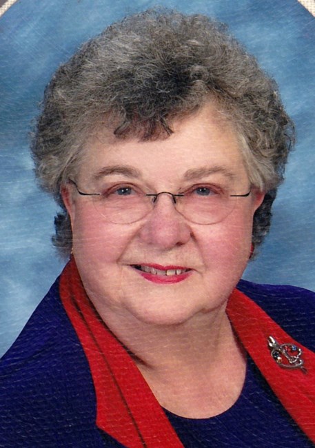 Obituary of Peggy H Kormondy