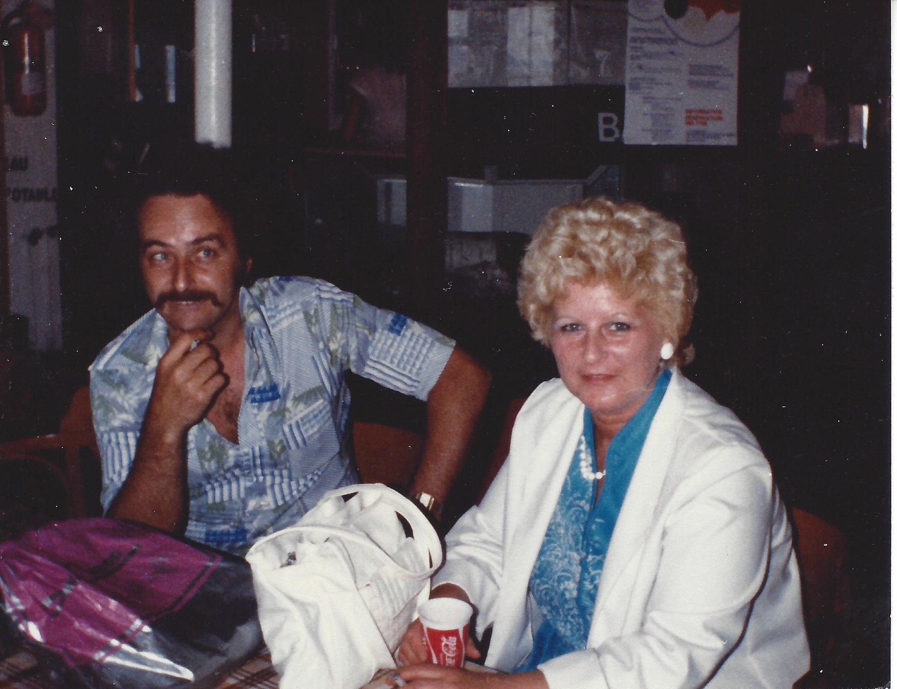 Obituary of Carole Simard