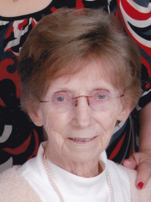 Obituary of Dorothy "Jean"  Wucher
